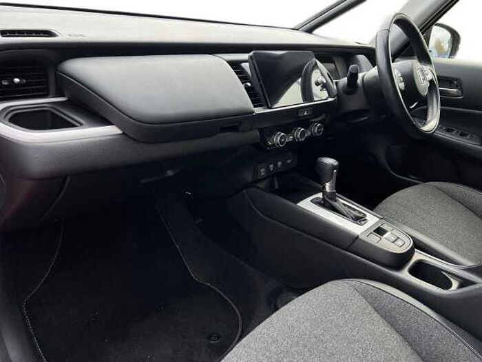Honda Jazz Hybrid 1.5 h i-MMD EX Hatchback 5dr Petrol Hybrid eCVT Euro 6 (s/s) (109 ps) 