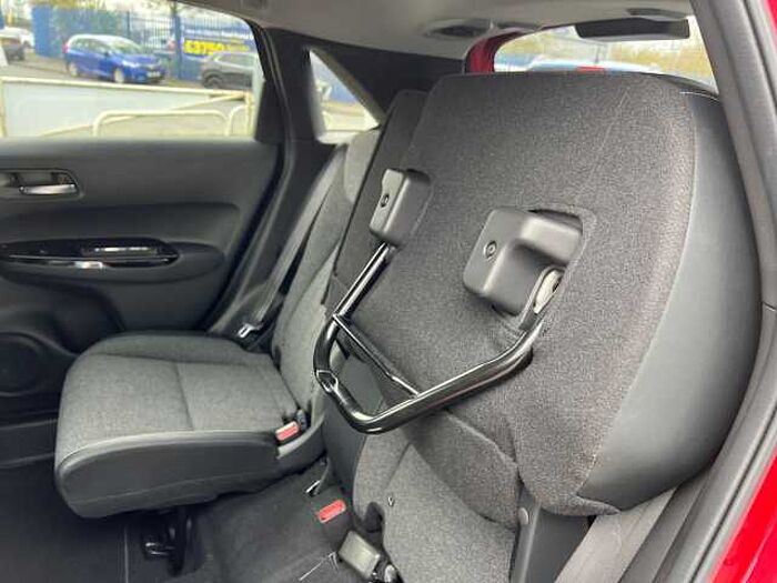 Honda Jazz Hybrid 1.5 h i-MMD EX Hatchback 5dr Petrol Hybrid eCVT Euro 6 (s/s) (109 ps) 