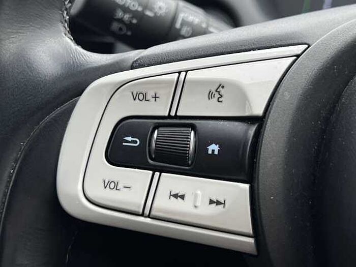 Honda Jazz Hybrid 1.5 h i-MMD EX Hatchback 5dr Petrol Hybrid eCVT Euro 6 (s/s) (109 ps) 