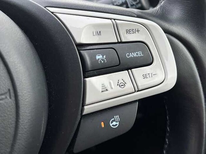 Honda Jazz Hybrid 1.5 h i-MMD EX Hatchback 5dr Petrol Hybrid eCVT Euro 6 (s/s) (109 ps) 