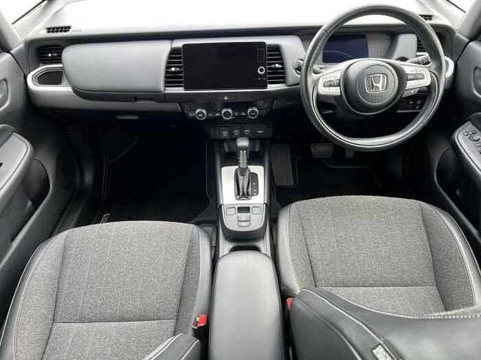 Honda Jazz Hybrid 1.5 h i-MMD EX Hatchback 5dr Petrol Hybrid eCVT Euro 6 (s/s) (109 ps) 