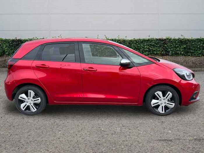 Honda Jazz Hybrid 1.5 h i-MMD EX Hatchback 5dr Petrol Hybrid eCVT Euro 6 (s/s) (109 ps) 