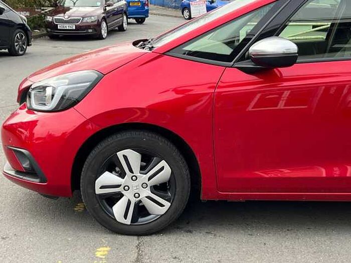 Honda Jazz Hybrid 1.5 h i-MMD EX Hatchback 5dr Petrol Hybrid eCVT Euro 6 (s/s) (109 ps) 