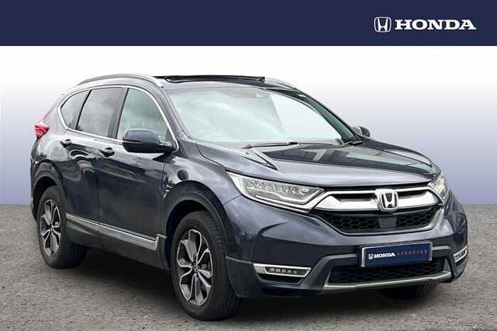 Honda CR-V Hybrid 2.0 h i-MMD EX SUV 5dr Petrol Hybrid eCVT 4WD Euro 6 (s/s) (184 ps) 