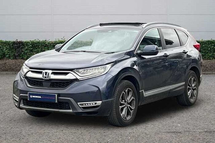 Honda CR-V Hybrid 2.0 h i-MMD EX SUV 5dr Petrol Hybrid eCVT 4WD Euro 6 (s/s) (184 ps) 