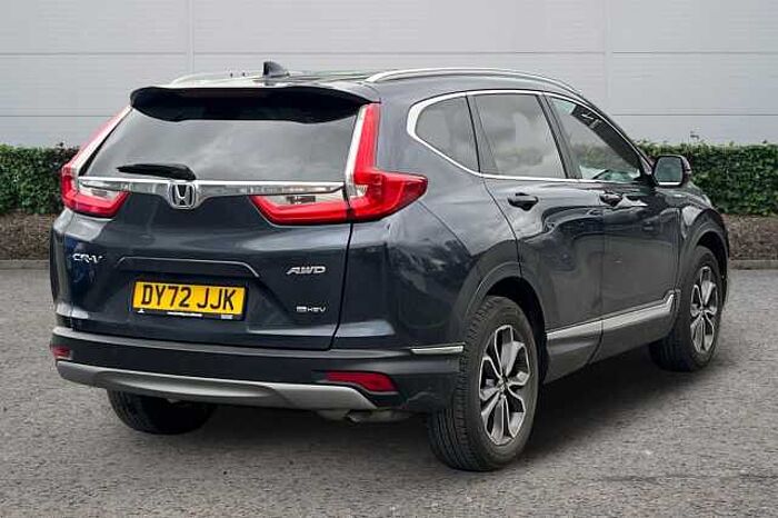 Honda CR-V Hybrid 2.0 h i-MMD EX SUV 5dr Petrol Hybrid eCVT 4WD Euro 6 (s/s) (184 ps) 
