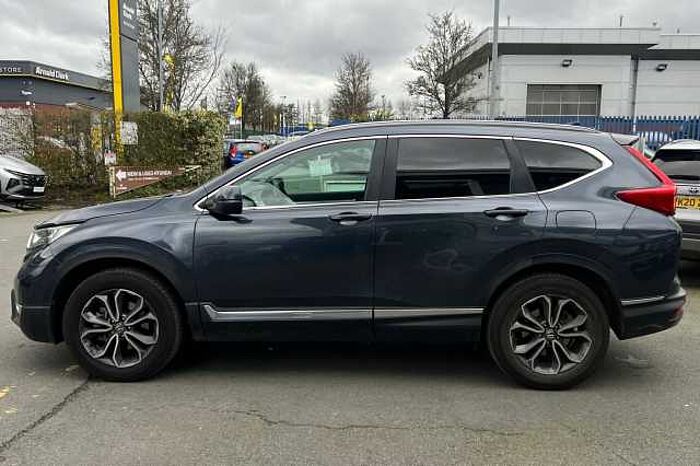 Honda CR-V Hybrid 2.0 h i-MMD EX SUV 5dr Petrol Hybrid eCVT 4WD Euro 6 (s/s) (184 ps) 