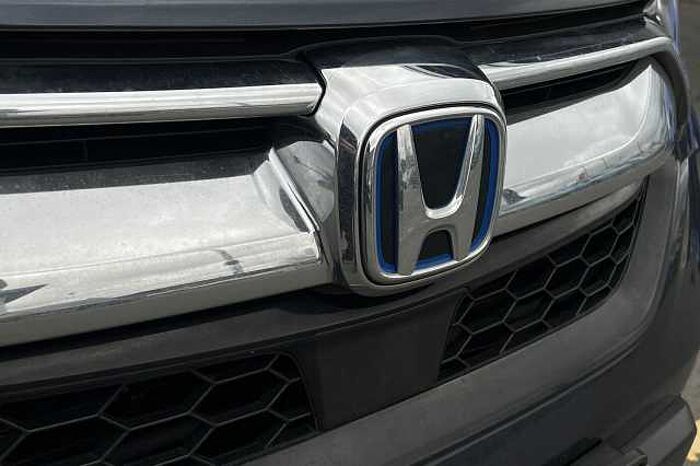 Honda CR-V Hybrid 2.0 h i-MMD EX SUV 5dr Petrol Hybrid eCVT 4WD Euro 6 (s/s) (184 ps) 