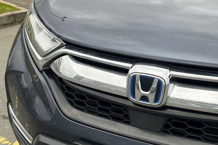 Honda CR-V Hybrid 2.0 h i-MMD EX SUV 5dr Petrol Hybrid eCVT 4WD Euro 6 (s/s) (184 ps) 