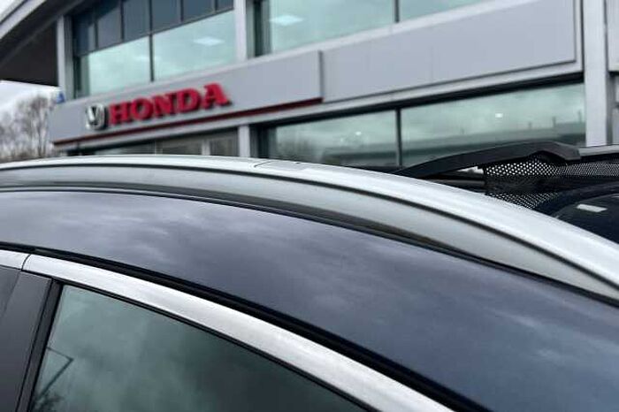 Honda CR-V Hybrid 2.0 h i-MMD EX SUV 5dr Petrol Hybrid eCVT 4WD Euro 6 (s/s) (184 ps) 