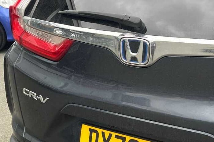 Honda CR-V Hybrid 2.0 h i-MMD EX SUV 5dr Petrol Hybrid eCVT 4WD Euro 6 (s/s) (184 ps) 