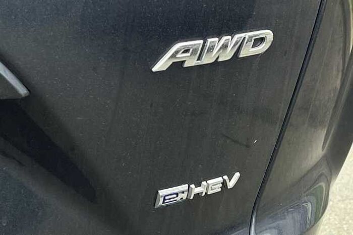 Honda CR-V Hybrid 2.0 h i-MMD EX SUV 5dr Petrol Hybrid eCVT 4WD Euro 6 (s/s) (184 ps) 