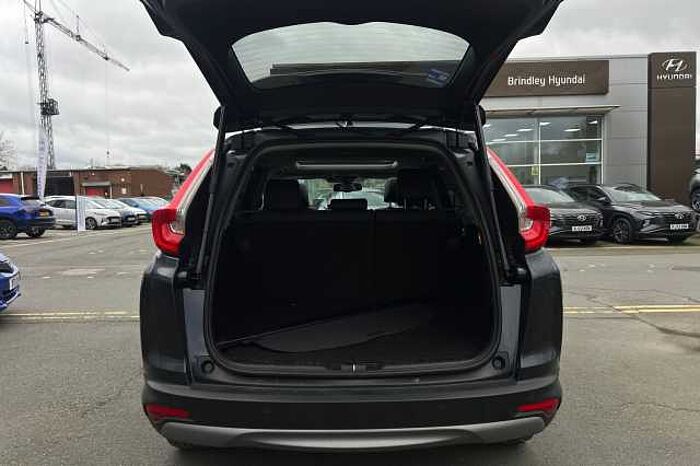 Honda CR-V Hybrid 2.0 h i-MMD EX SUV 5dr Petrol Hybrid eCVT 4WD Euro 6 (s/s) (184 ps) 