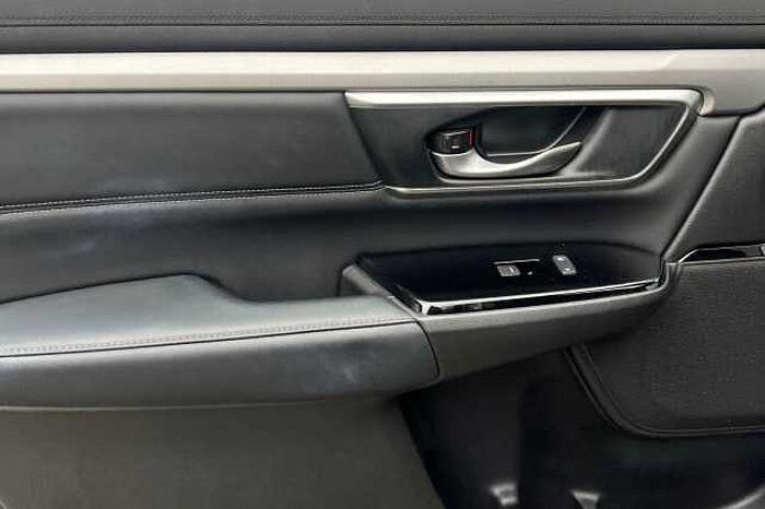 Honda CR-V Hybrid 2.0 h i-MMD EX SUV 5dr Petrol Hybrid eCVT 4WD Euro 6 (s/s) (184 ps) 