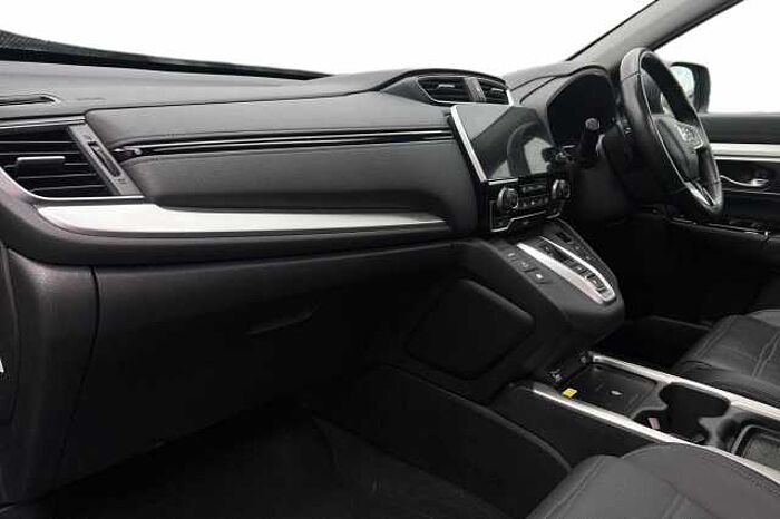 Honda CR-V Hybrid 2.0 h i-MMD EX SUV 5dr Petrol Hybrid eCVT 4WD Euro 6 (s/s) (184 ps) 