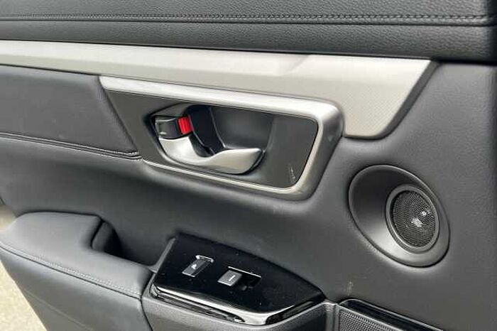 Honda CR-V Hybrid 2.0 h i-MMD EX SUV 5dr Petrol Hybrid eCVT 4WD Euro 6 (s/s) (184 ps) 