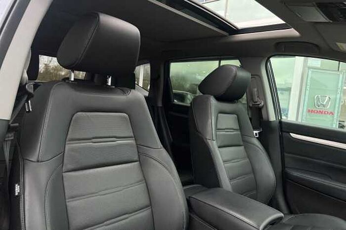 Honda CR-V Hybrid 2.0 h i-MMD EX SUV 5dr Petrol Hybrid eCVT 4WD Euro 6 (s/s) (184 ps) 
