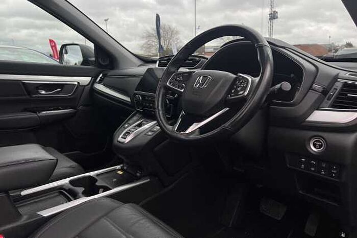 Honda CR-V Hybrid 2.0 h i-MMD EX SUV 5dr Petrol Hybrid eCVT 4WD Euro 6 (s/s) (184 ps) 