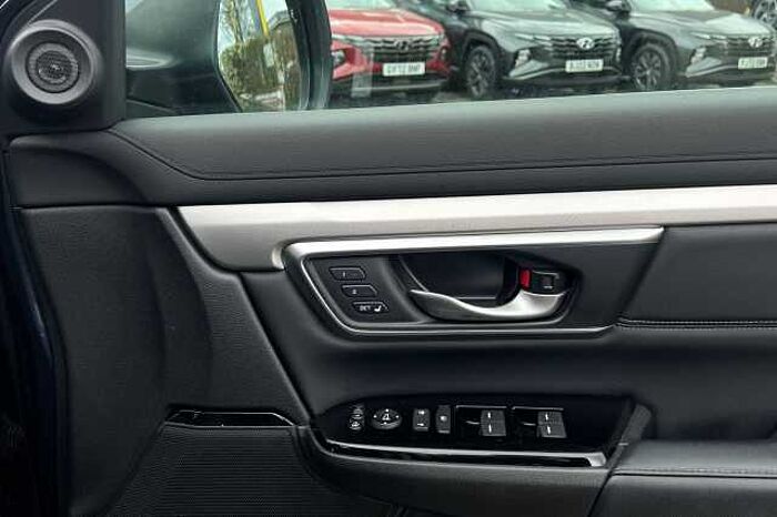 Honda CR-V Hybrid 2.0 h i-MMD EX SUV 5dr Petrol Hybrid eCVT 4WD Euro 6 (s/s) (184 ps) 