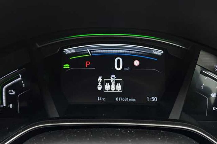 Honda CR-V Hybrid 2.0 h i-MMD EX SUV 5dr Petrol Hybrid eCVT 4WD Euro 6 (s/s) (184 ps) 