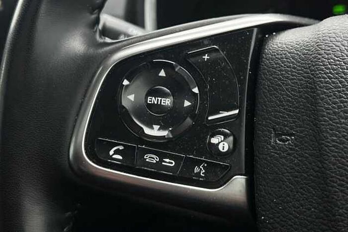 Honda CR-V Hybrid 2.0 h i-MMD EX SUV 5dr Petrol Hybrid eCVT 4WD Euro 6 (s/s) (184 ps) 