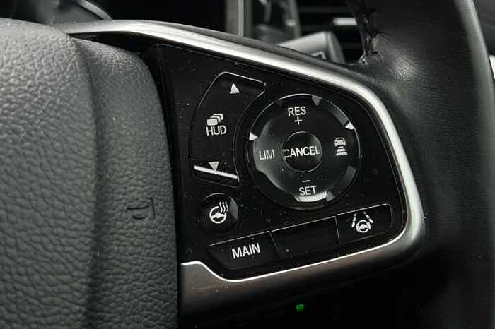 Honda CR-V Hybrid 2.0 h i-MMD EX SUV 5dr Petrol Hybrid eCVT 4WD Euro 6 (s/s) (184 ps) 