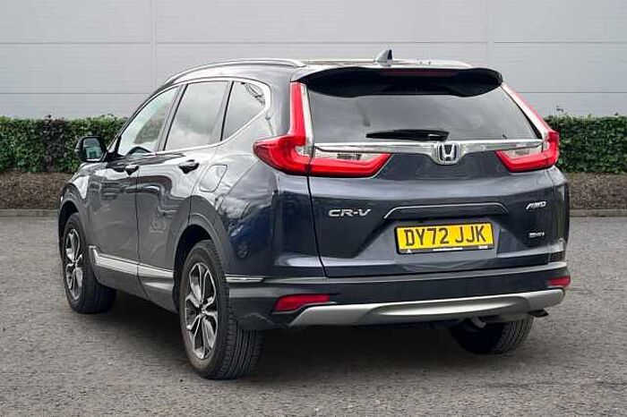 Honda CR-V Hybrid 2.0 h i-MMD EX SUV 5dr Petrol Hybrid eCVT 4WD Euro 6 (s/s) (184 ps) 