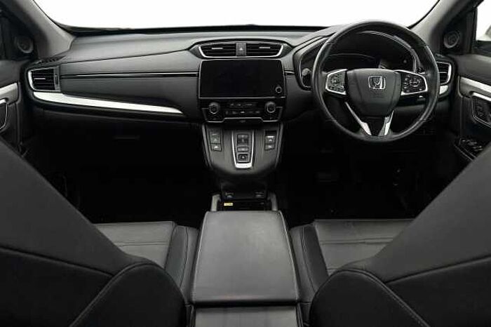 Honda CR-V Hybrid 2.0 h i-MMD EX SUV 5dr Petrol Hybrid eCVT 4WD Euro 6 (s/s) (184 ps) 