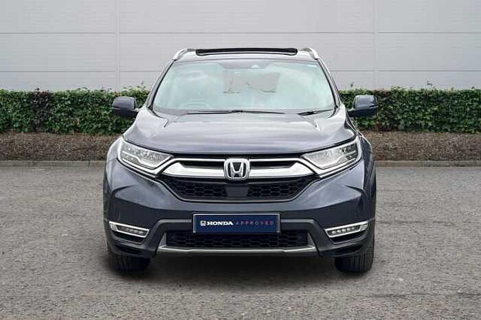 Honda CR-V Hybrid 2.0 h i-MMD EX SUV 5dr Petrol Hybrid eCVT 4WD Euro 6 (s/s) (184 ps) 