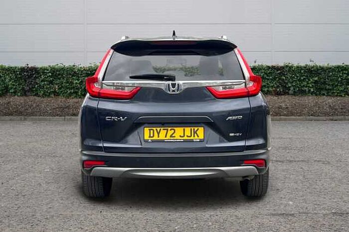 Honda CR-V Hybrid 2.0 h i-MMD EX SUV 5dr Petrol Hybrid eCVT 4WD Euro 6 (s/s) (184 ps) 