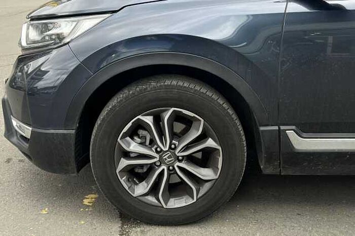 Honda CR-V Hybrid 2.0 h i-MMD EX SUV 5dr Petrol Hybrid eCVT 4WD Euro 6 (s/s) (184 ps) 