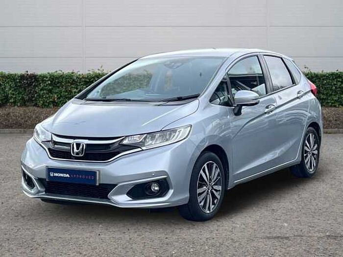 Honda Jazz 1.3 i-VTEC EX Navi Hatchback 5dr Petrol CVT Euro 6 (s/s) (102 ps) 