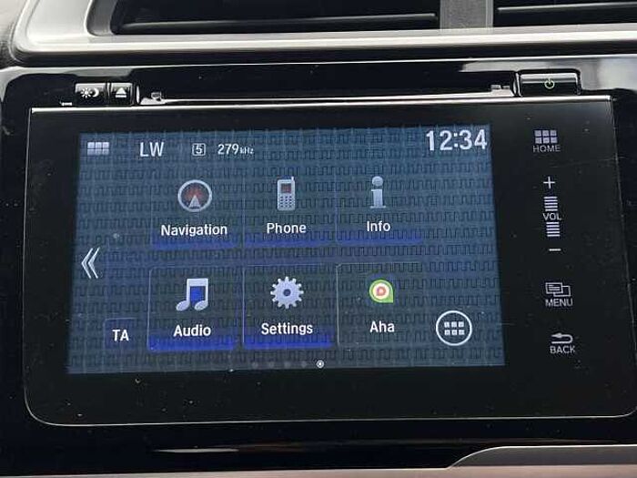 Honda Jazz 1.3 i-VTEC EX Navi Hatchback 5dr Petrol CVT Euro 6 (s/s) (102 ps) 