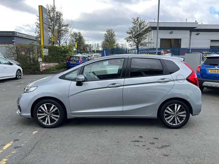 Honda Jazz 1.3 i-VTEC EX Navi Hatchback 5dr Petrol CVT Euro 6 (s/s) (102 ps) 