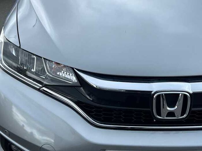 Honda Jazz 1.3 i-VTEC EX Navi Hatchback 5dr Petrol CVT Euro 6 (s/s) (102 ps) 