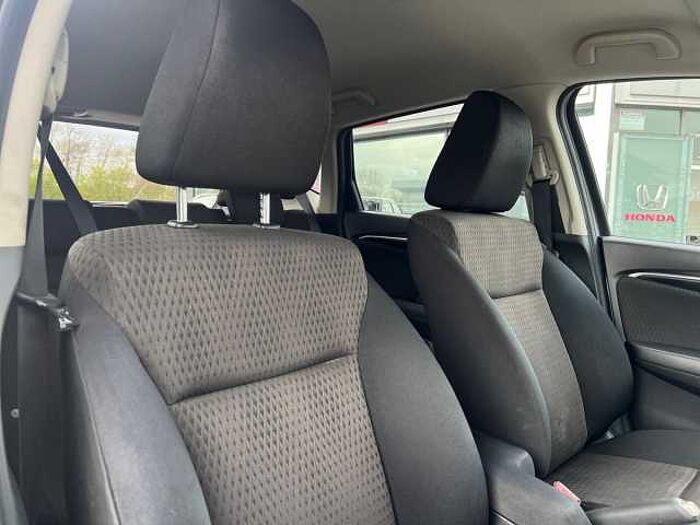 Honda Jazz 1.3 i-VTEC EX Navi Hatchback 5dr Petrol CVT Euro 6 (s/s) (102 ps) 