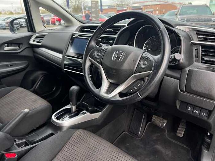 Honda Jazz 1.3 i-VTEC EX Navi Hatchback 5dr Petrol CVT Euro 6 (s/s) (102 ps) 