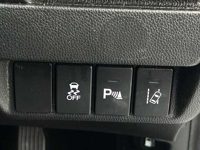 Honda Jazz 1.3 i-VTEC EX Navi Hatchback 5dr Petrol CVT Euro 6 (s/s) (102 ps) 