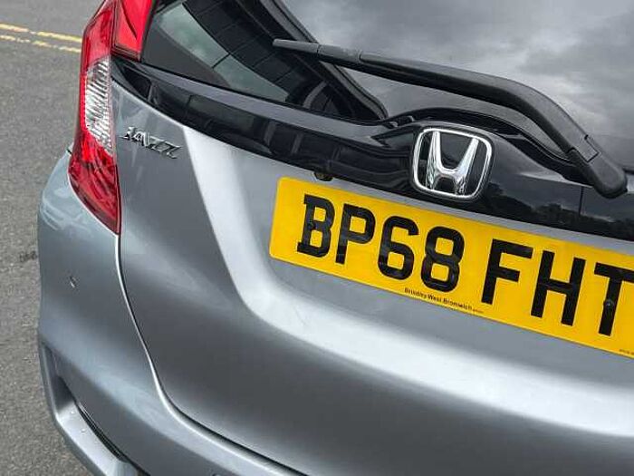 Honda Jazz 1.3 i-VTEC EX Navi Hatchback 5dr Petrol CVT Euro 6 (s/s) (102 ps) 