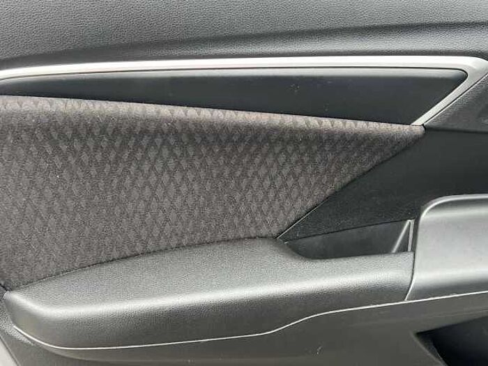 Honda Jazz 1.3 i-VTEC EX Navi Hatchback 5dr Petrol CVT Euro 6 (s/s) (102 ps) 