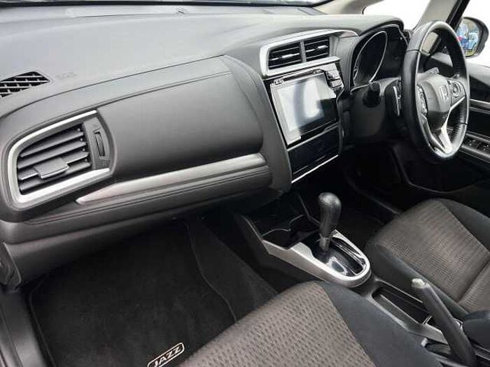 Honda Jazz 1.3 i-VTEC EX Navi Hatchback 5dr Petrol CVT Euro 6 (s/s) (102 ps) 