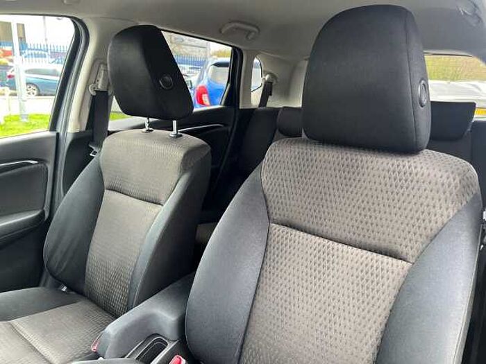 Honda Jazz 1.3 i-VTEC EX Navi Hatchback 5dr Petrol CVT Euro 6 (s/s) (102 ps) 