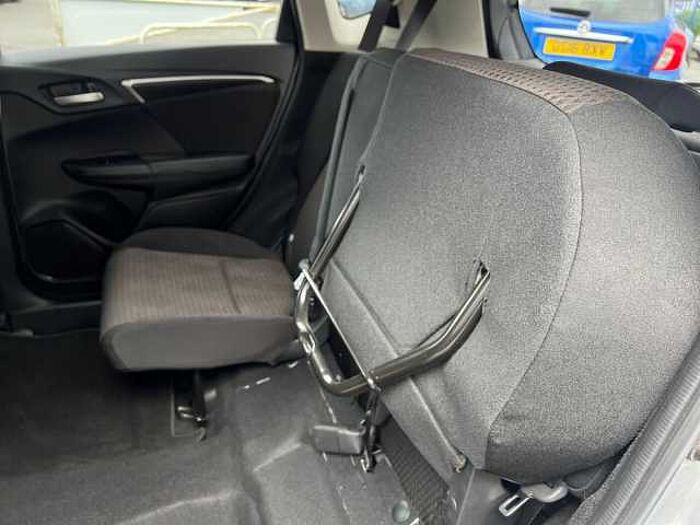 Honda Jazz 1.3 i-VTEC EX Navi Hatchback 5dr Petrol CVT Euro 6 (s/s) (102 ps) 