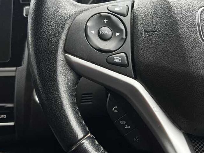 Honda Jazz 1.3 i-VTEC EX Navi Hatchback 5dr Petrol CVT Euro 6 (s/s) (102 ps) 