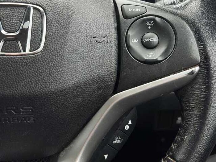 Honda Jazz 1.3 i-VTEC EX Navi Hatchback 5dr Petrol CVT Euro 6 (s/s) (102 ps) 