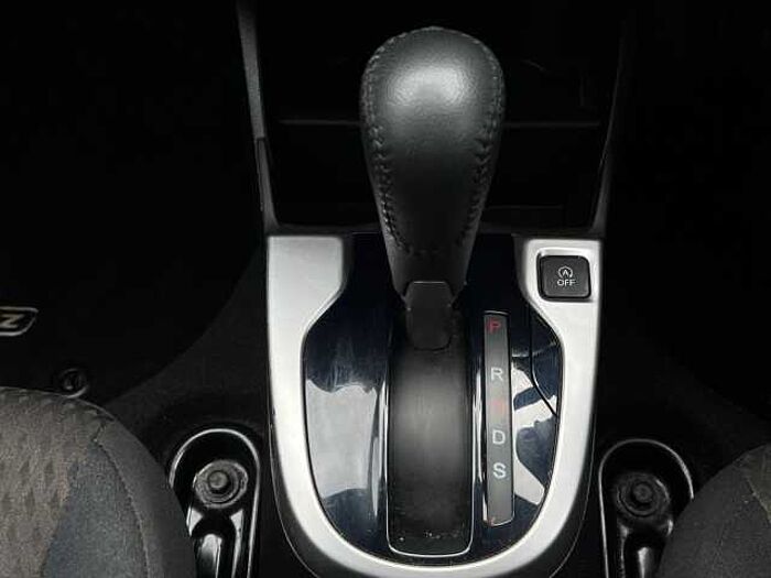 Honda Jazz 1.3 i-VTEC EX Navi Hatchback 5dr Petrol CVT Euro 6 (s/s) (102 ps) 