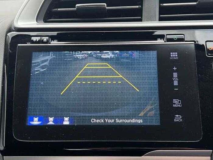 Honda Jazz 1.3 i-VTEC EX Navi Hatchback 5dr Petrol CVT Euro 6 (s/s) (102 ps) 