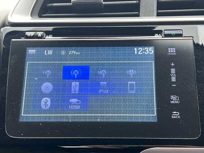 Honda Jazz 1.3 i-VTEC EX Navi Hatchback 5dr Petrol CVT Euro 6 (s/s) (102 ps) 