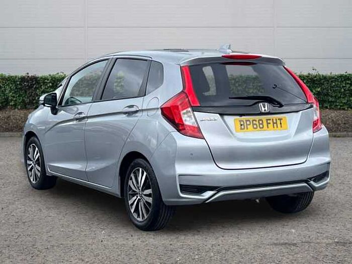 Honda Jazz 1.3 i-VTEC EX Navi Hatchback 5dr Petrol CVT Euro 6 (s/s) (102 ps) 