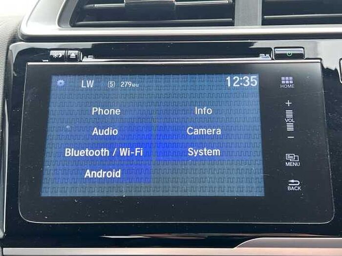 Honda Jazz 1.3 i-VTEC EX Navi Hatchback 5dr Petrol CVT Euro 6 (s/s) (102 ps) 